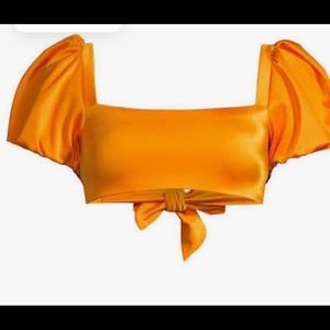 Agua Bendita two piece swimsuit